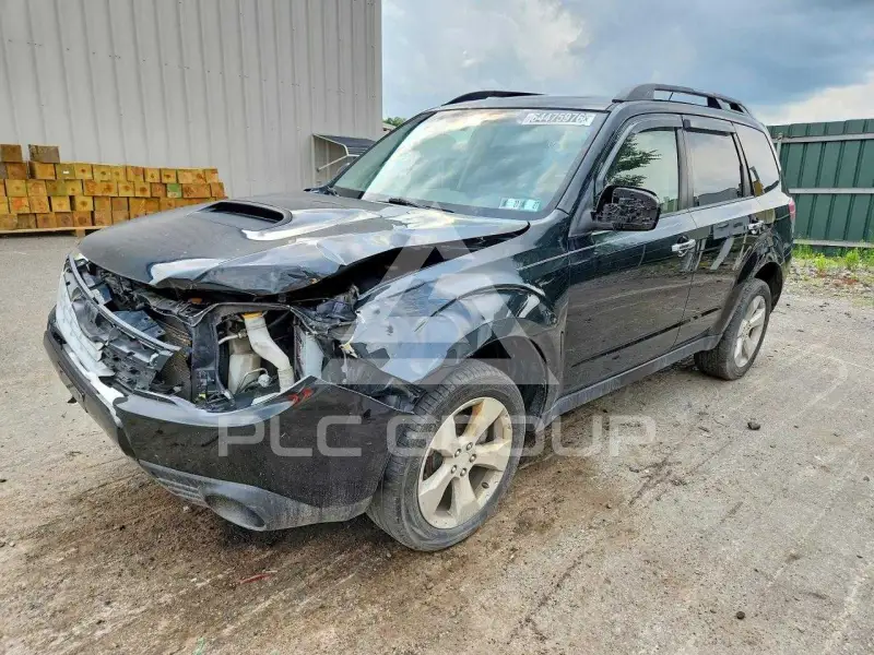 2012 Subaru Forester фото