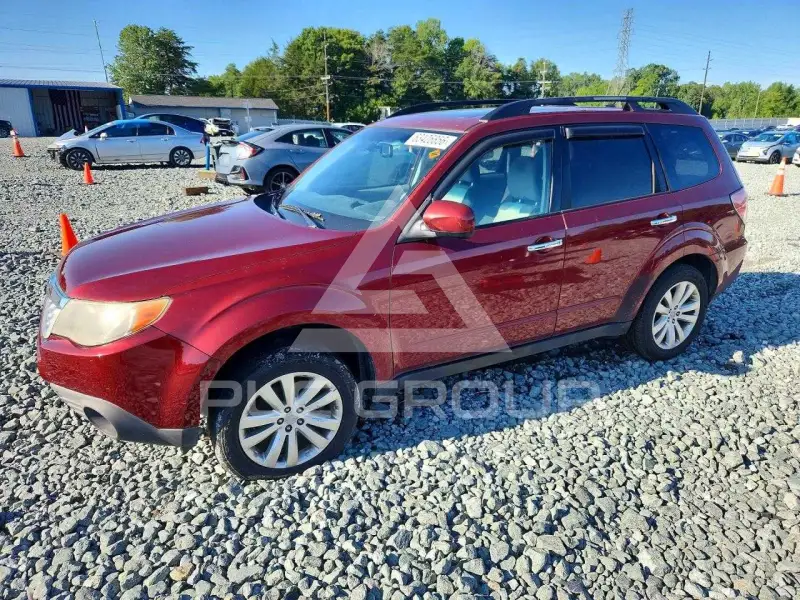 2012 Subaru Forester photo