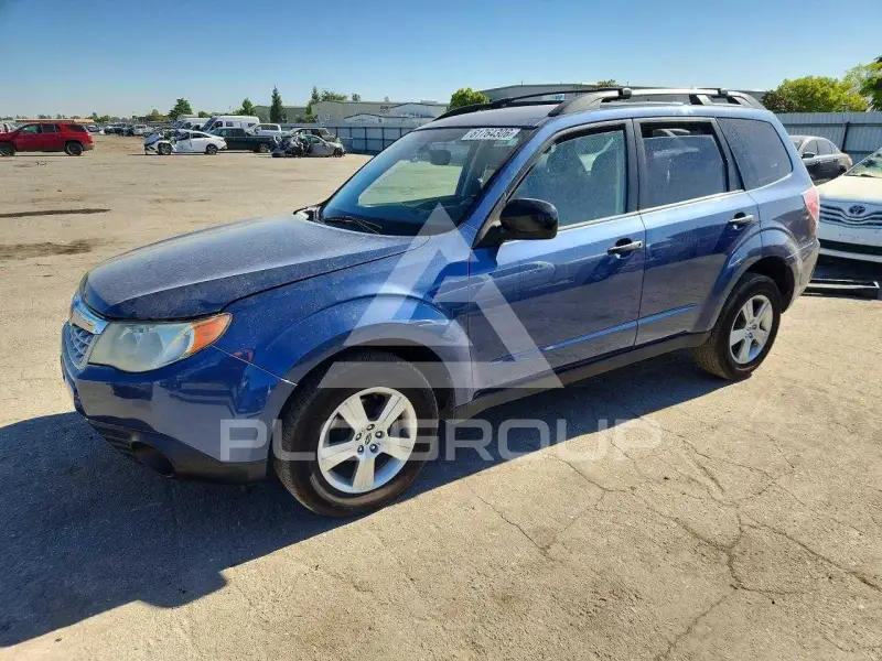 2012 Subaru Forester photo