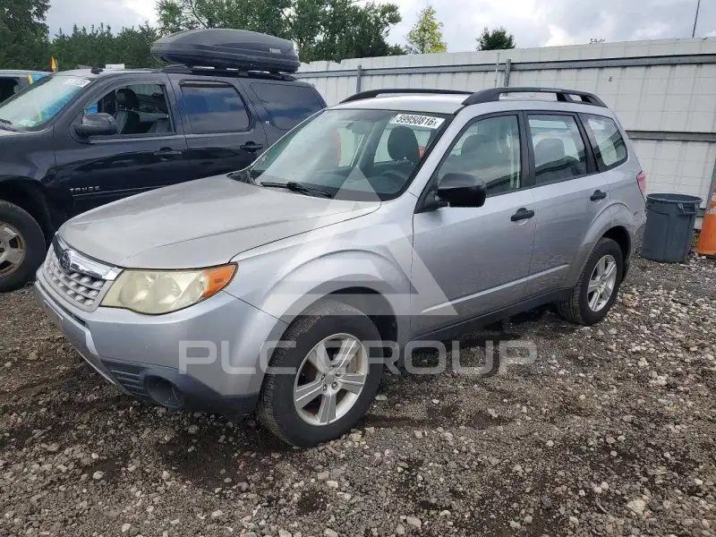 2012 Subaru Forester photo