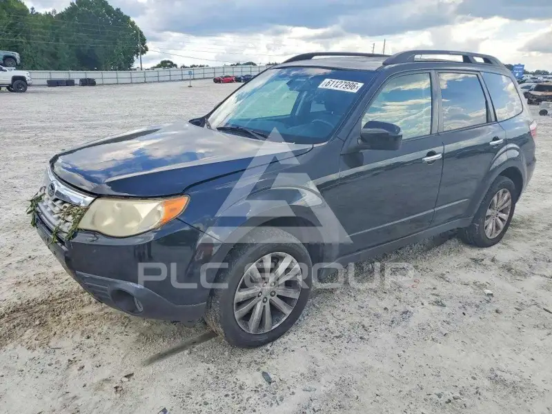 2012 Subaru Forester фото