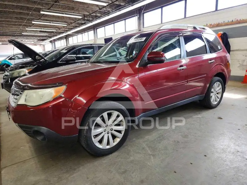 2012 Subaru Forester photo