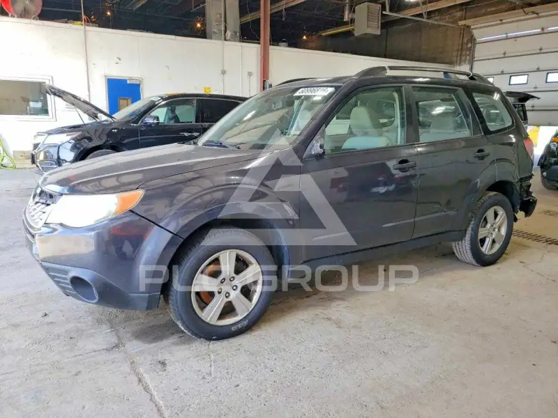 2012 Subaru Forester photo