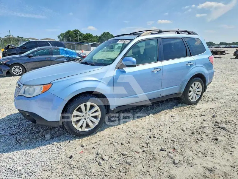 2012 Subaru Forester фото