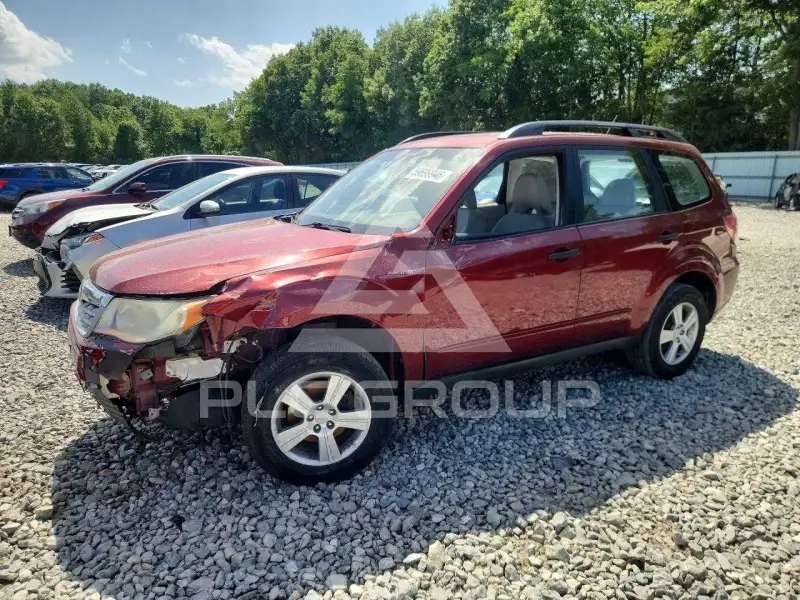 2012 Subaru Forester фото
