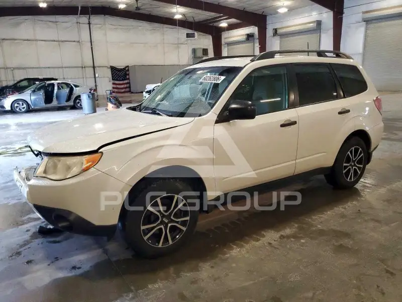 2012 Subaru Forester фото