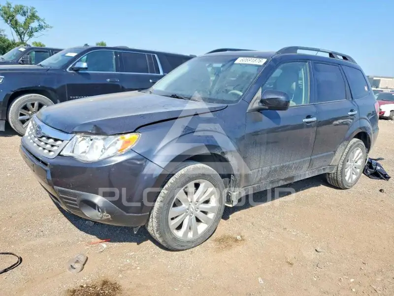 2012 Subaru Forester фото