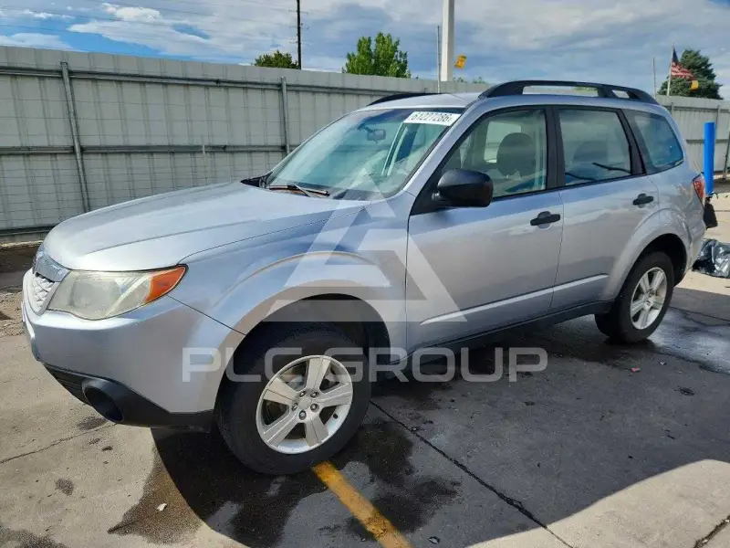 2012 Subaru Forester photo
