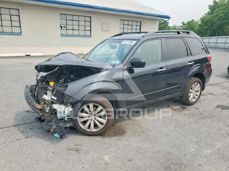 2012 Subaru Forester фото