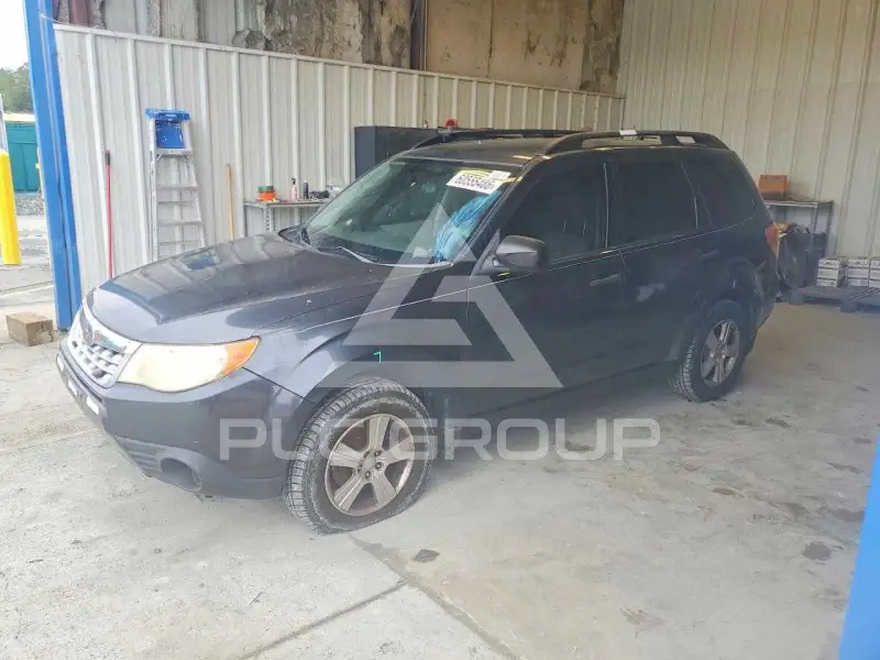 2012 Subaru Forester фото