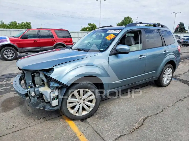 2012 Subaru Forester фото