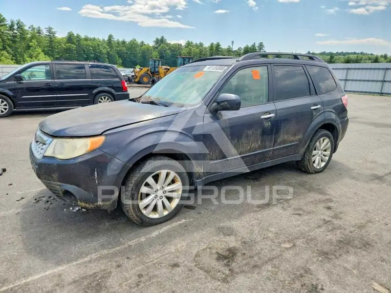 2012 Subaru Forester photo