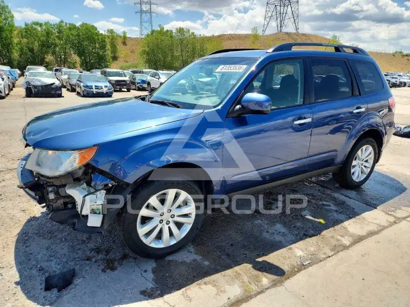 2012 Subaru Forester photo