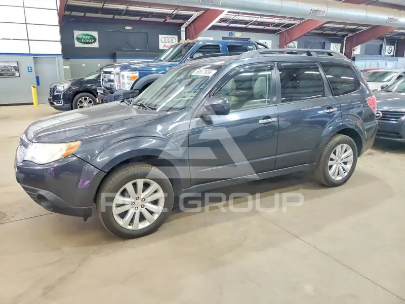 2012 Subaru Forester фото
