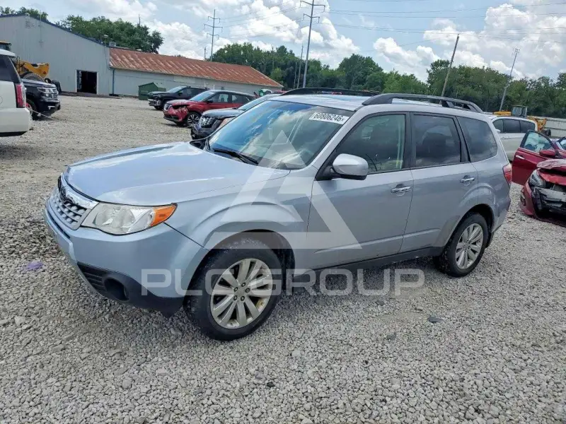2012 Subaru Forester photo