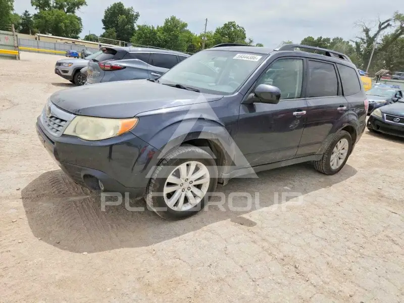 2012 Subaru Forester photo