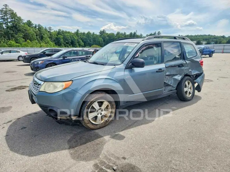 2012 Subaru Forester фото