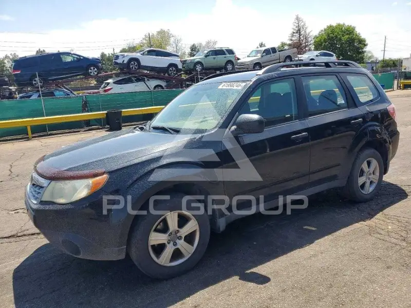 2012 Subaru Forester фото