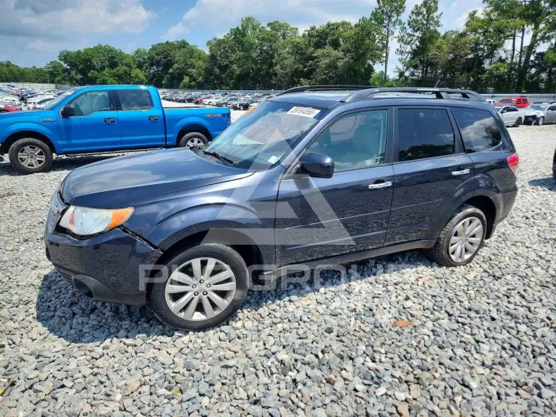 2012 Subaru Forester фото