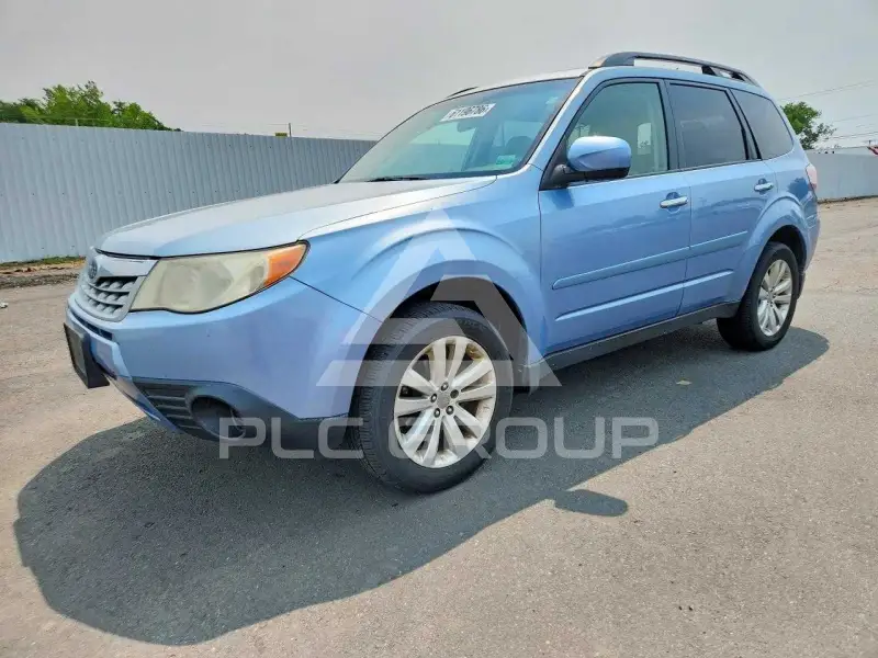 2012 Subaru Forester фото