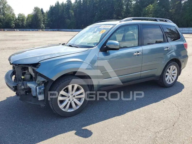 2012 Subaru Forester фото