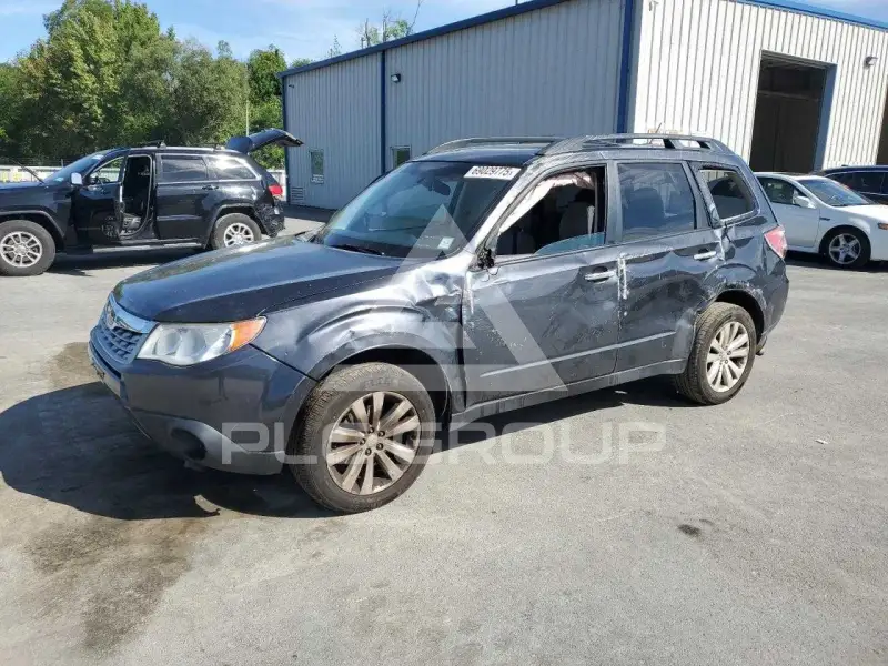 2012 Subaru Forester фото