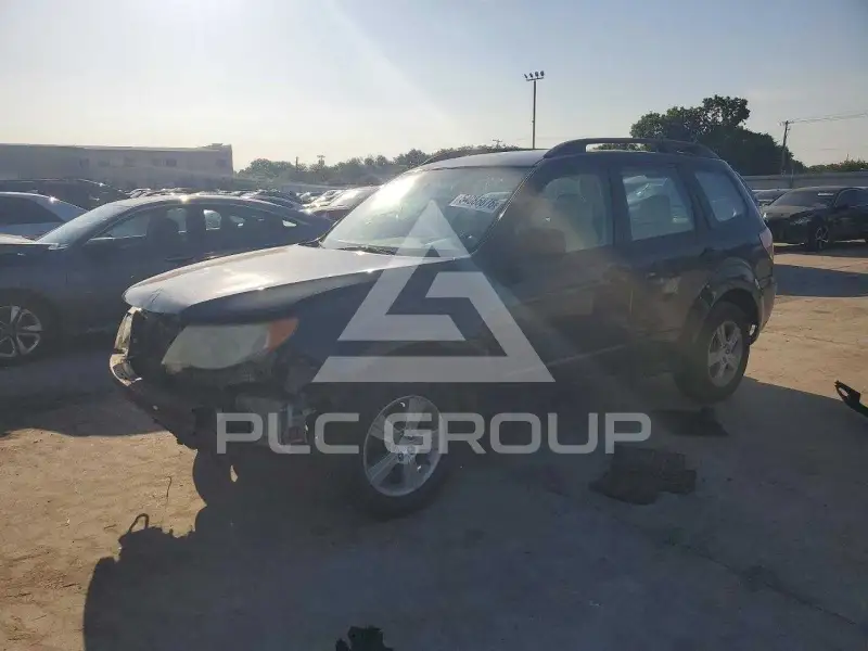 2012 Subaru Forester фото