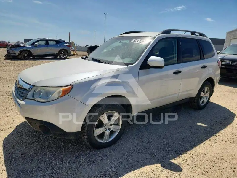 2012 Subaru Forester photo
