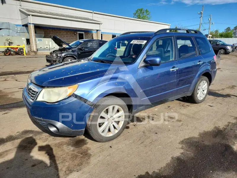 2012 Subaru Forester фото