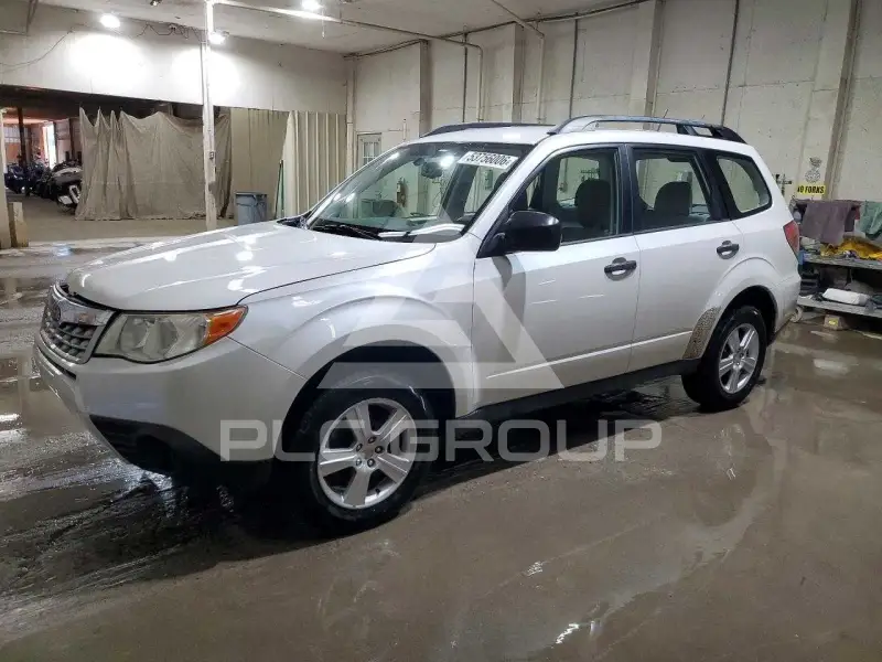 2012 Subaru Forester photo