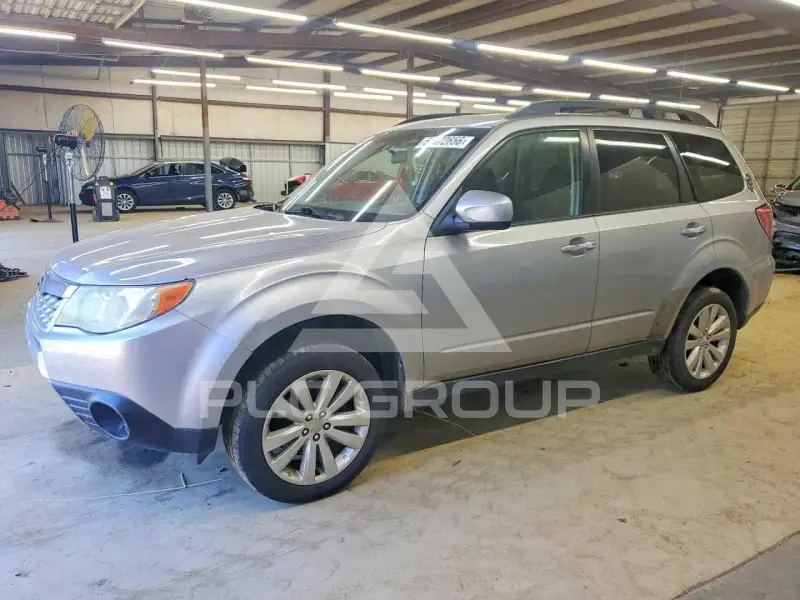2012 Subaru Forester фото