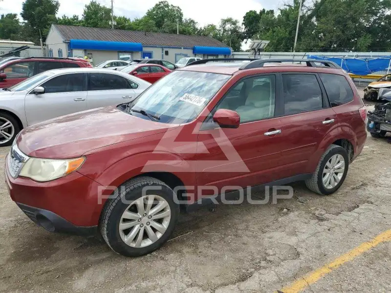 2012 Subaru Forester фото