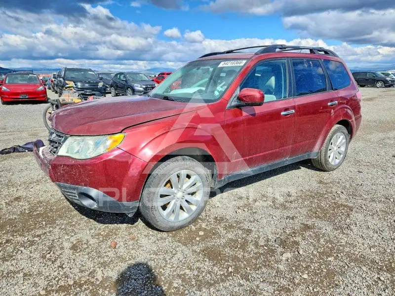 2012 Subaru Forester фото