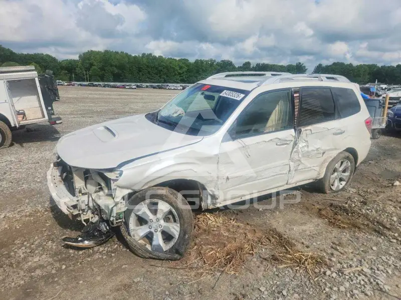 2012 Subaru Forester фото