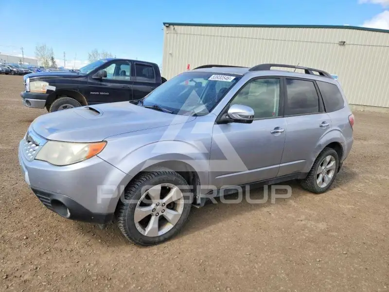 2012 Subaru Forester фото
