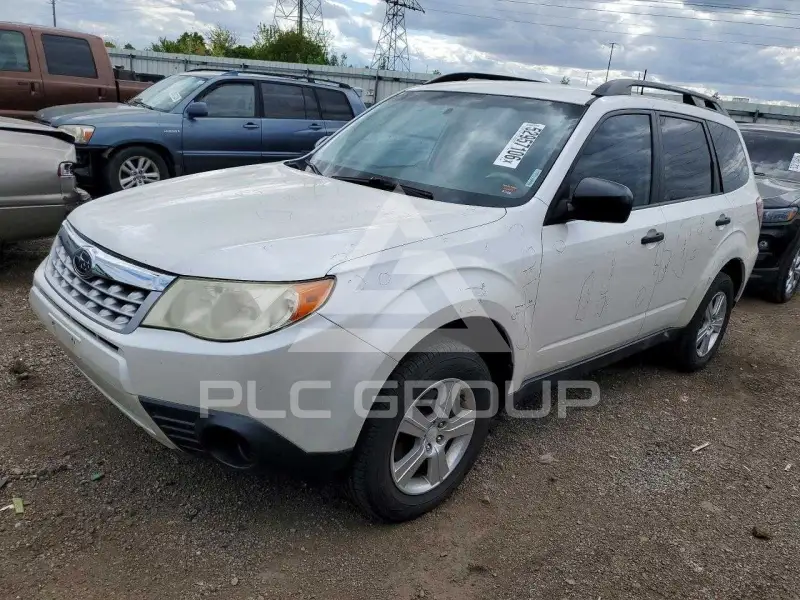 2012 Subaru Forester photo