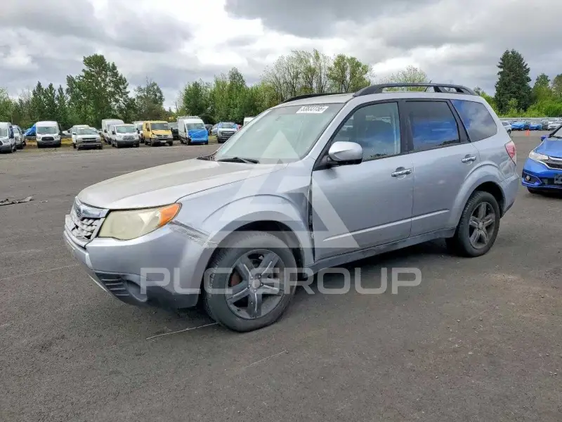 2012 Subaru Forester фото