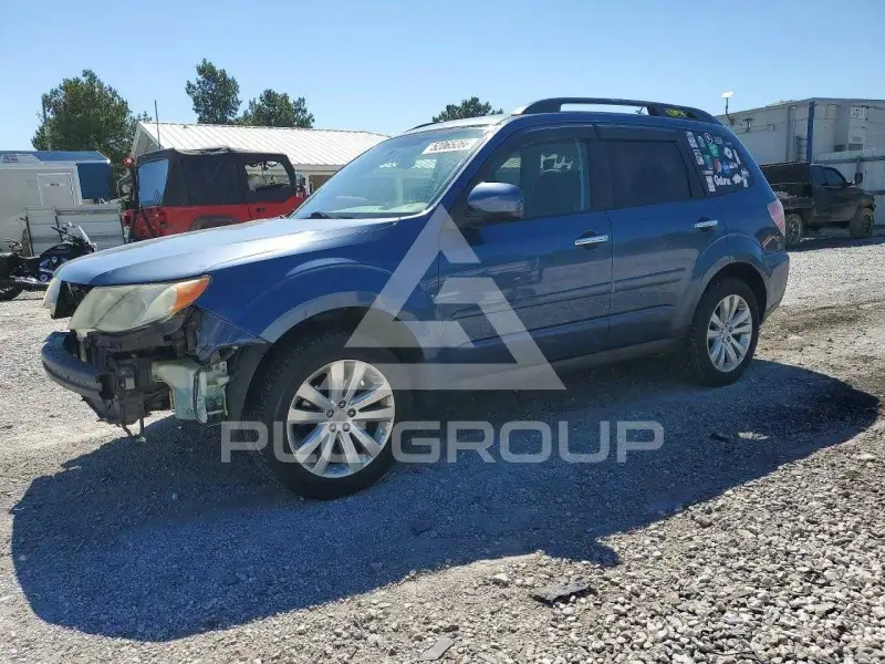 2012 Subaru Forester photo