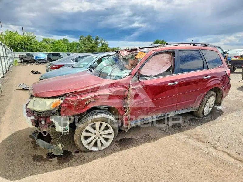 2012 Subaru Forester photo