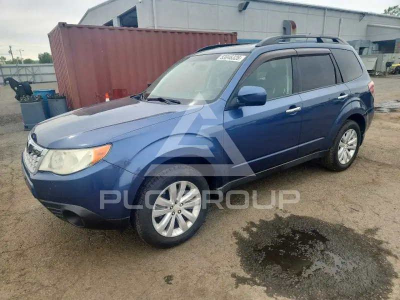 2012 Subaru Forester photo