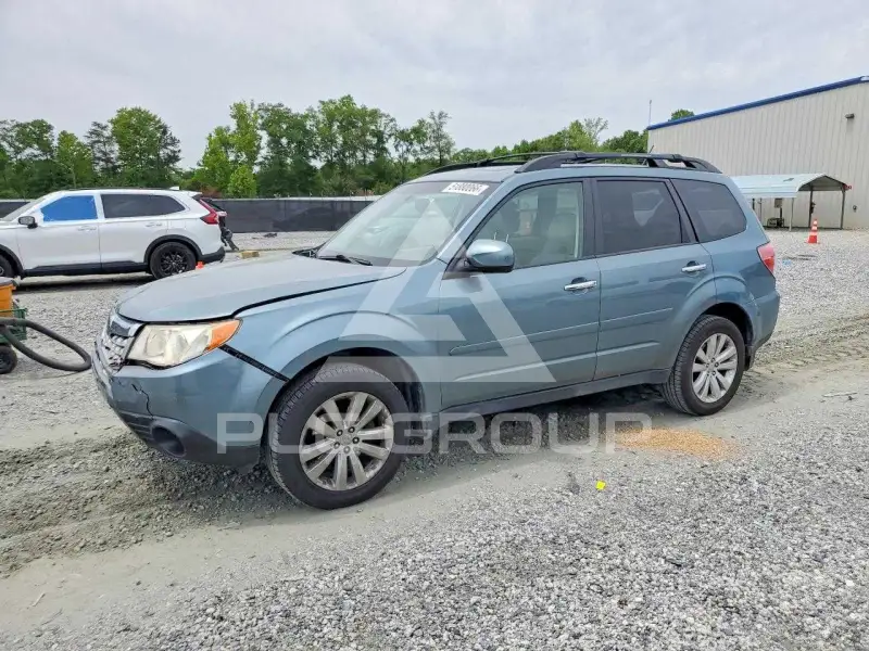 2012 Subaru Forester фото