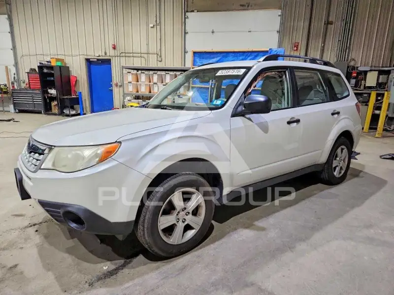 2012 Subaru Forester фото