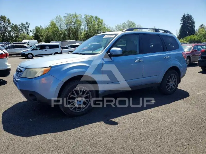 2012 Subaru Forester фото