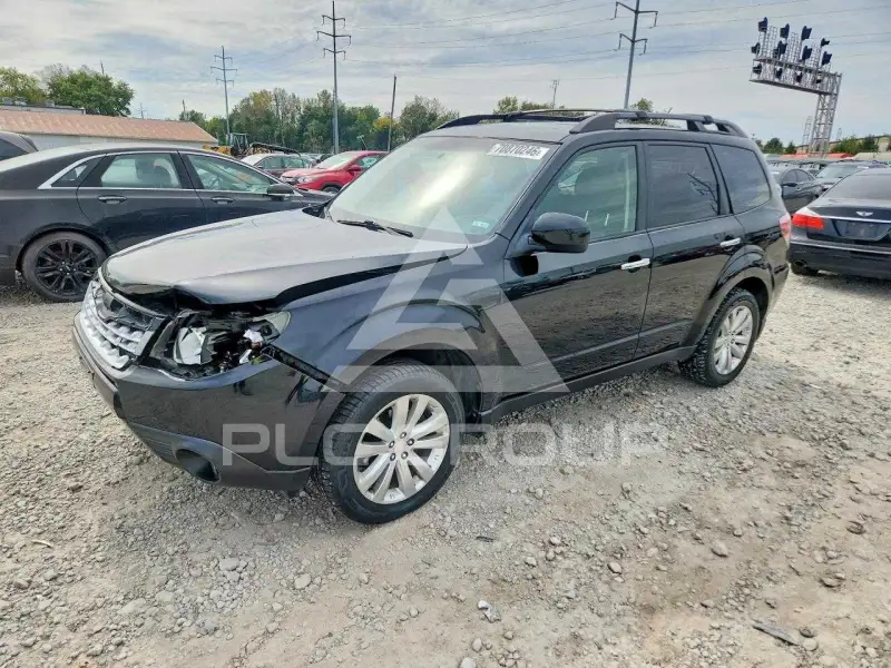 2012 Subaru Forester фото