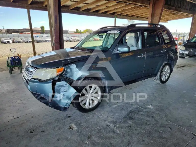 2012 Subaru Forester photo