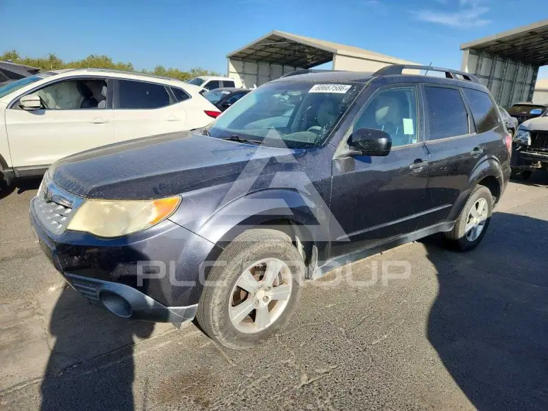 2012 Subaru Forester фото