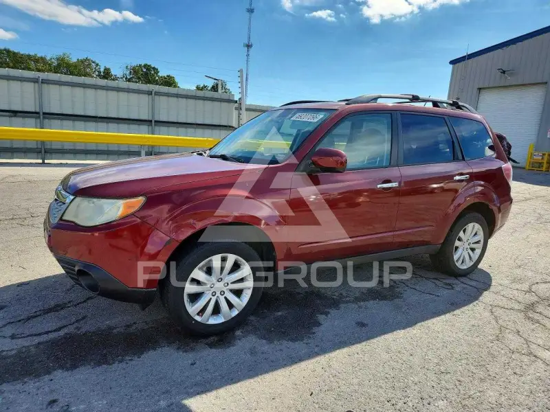 2012 Subaru Forester фото