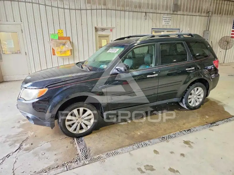 2012 Subaru Forester фото