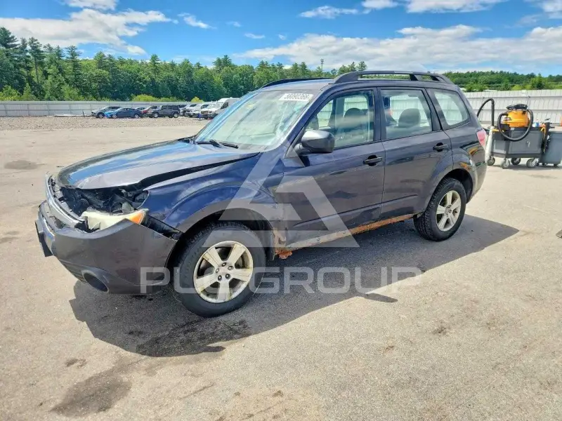 2012 Subaru Forester photo