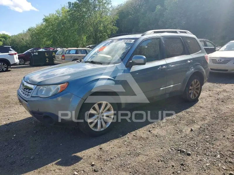 2012 Subaru Forester photo